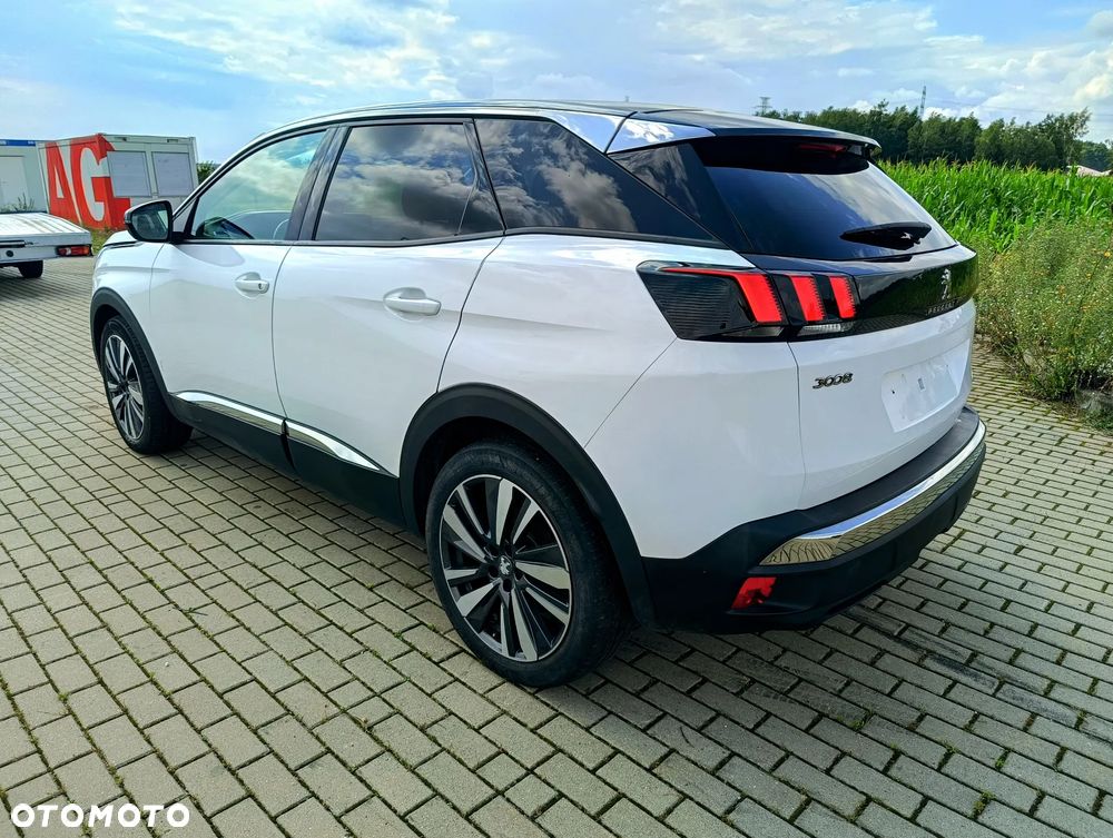 Peugeot 3008 PureTech 130 Stop & Start GPF Active Pack - 4