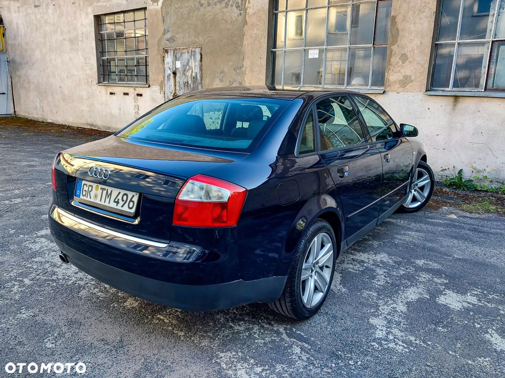 Audi A4 Limousine 2 - 4