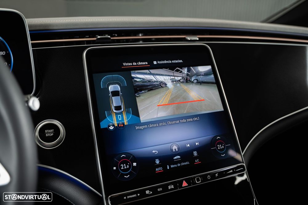 Mercedes-Benz EQE 300 Edition Electric Art - 25