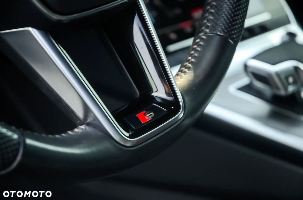 Audi S6 Avant TDI Tiptronic - 20