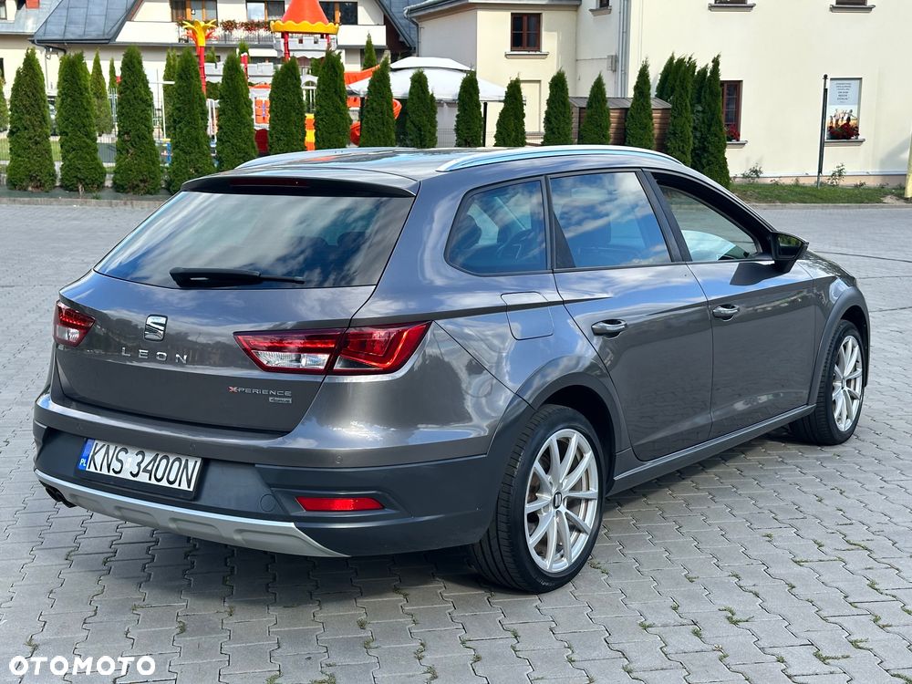 Seat Leon 2.0 TDI DPF Start&Stop FR - 19