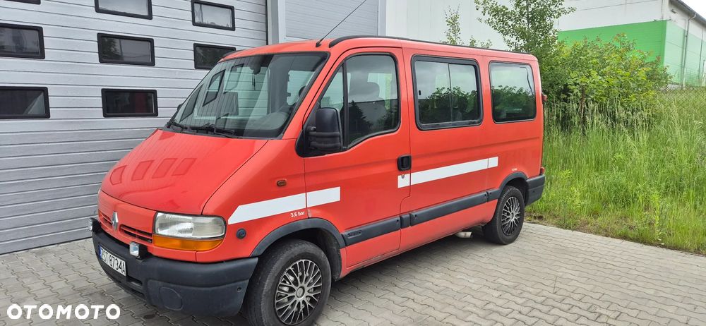 Renault Master L1H1 - 2