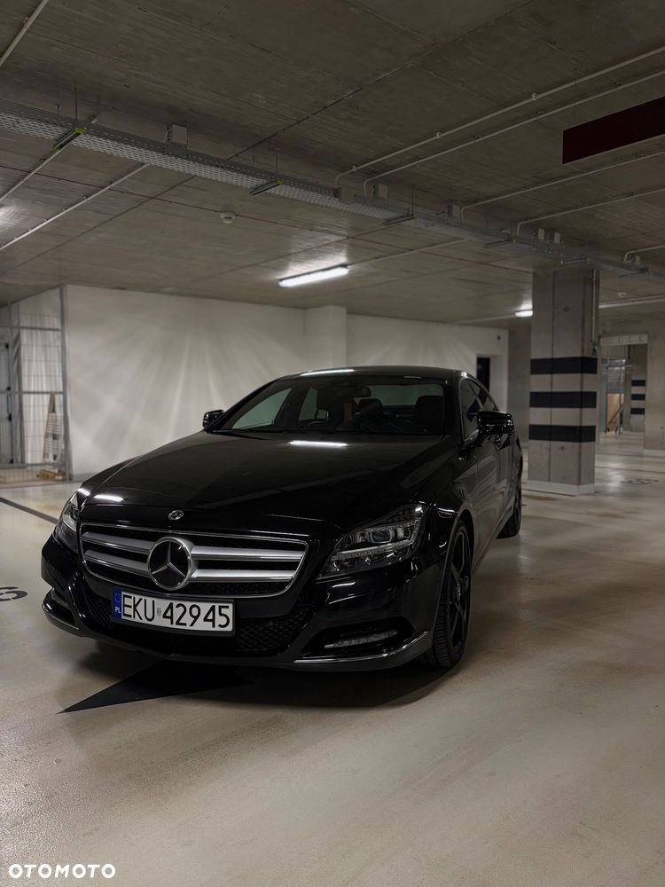 Mercedes-Benz CLS 500 4Matic 7G-TRONIC - 2