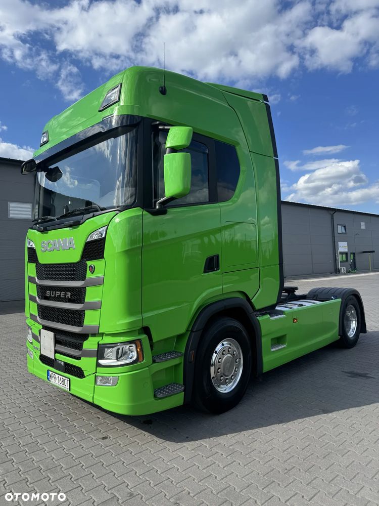 Scania S500 - 1