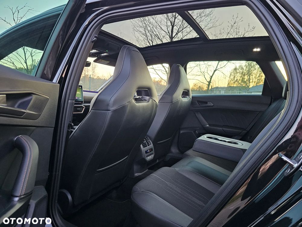 Cupra Leon Sportstourer 2.0 TSI 4Drive DSG VZ CUP - 14