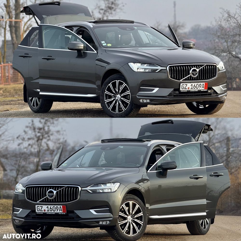 Volvo XC 60 D5 AWD Geartronic Inscription - 5