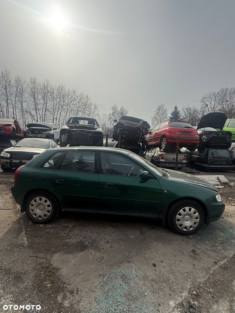 Audi A3 8L na części - 4