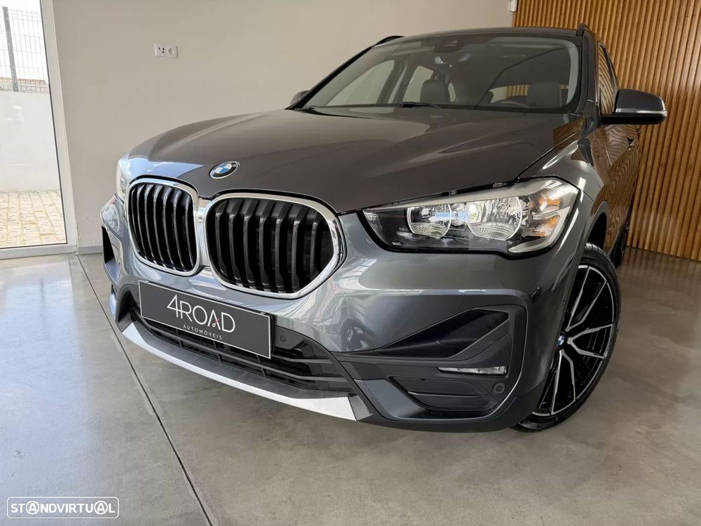 BMW X1 16 d sDrive Line xLine - 7