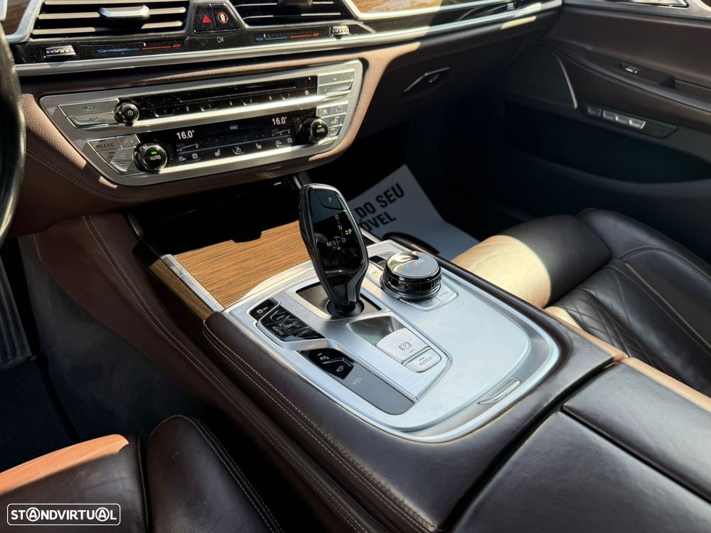 BMW 730 d — fotografia 43