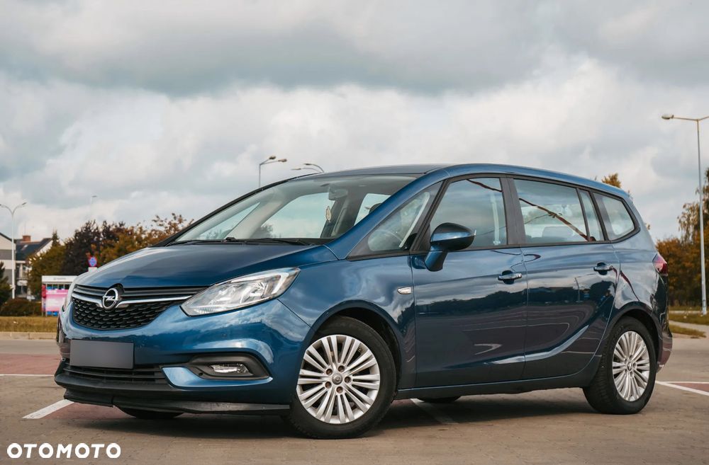 Opel Zafira - 4