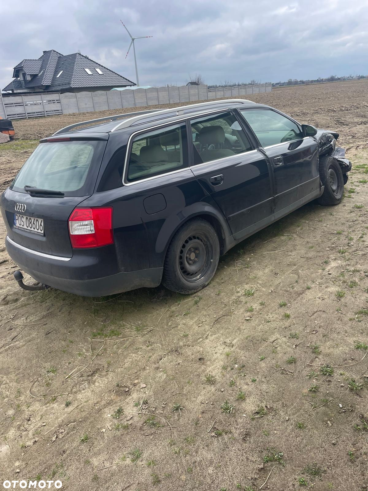 Audi A4 Avant 1.9 TDI - 3