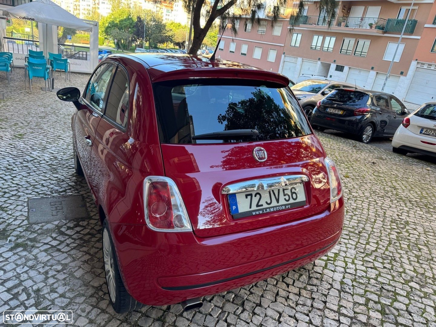 Fiat 500 1.3 16V Multijet Sport Start&Stop - 4