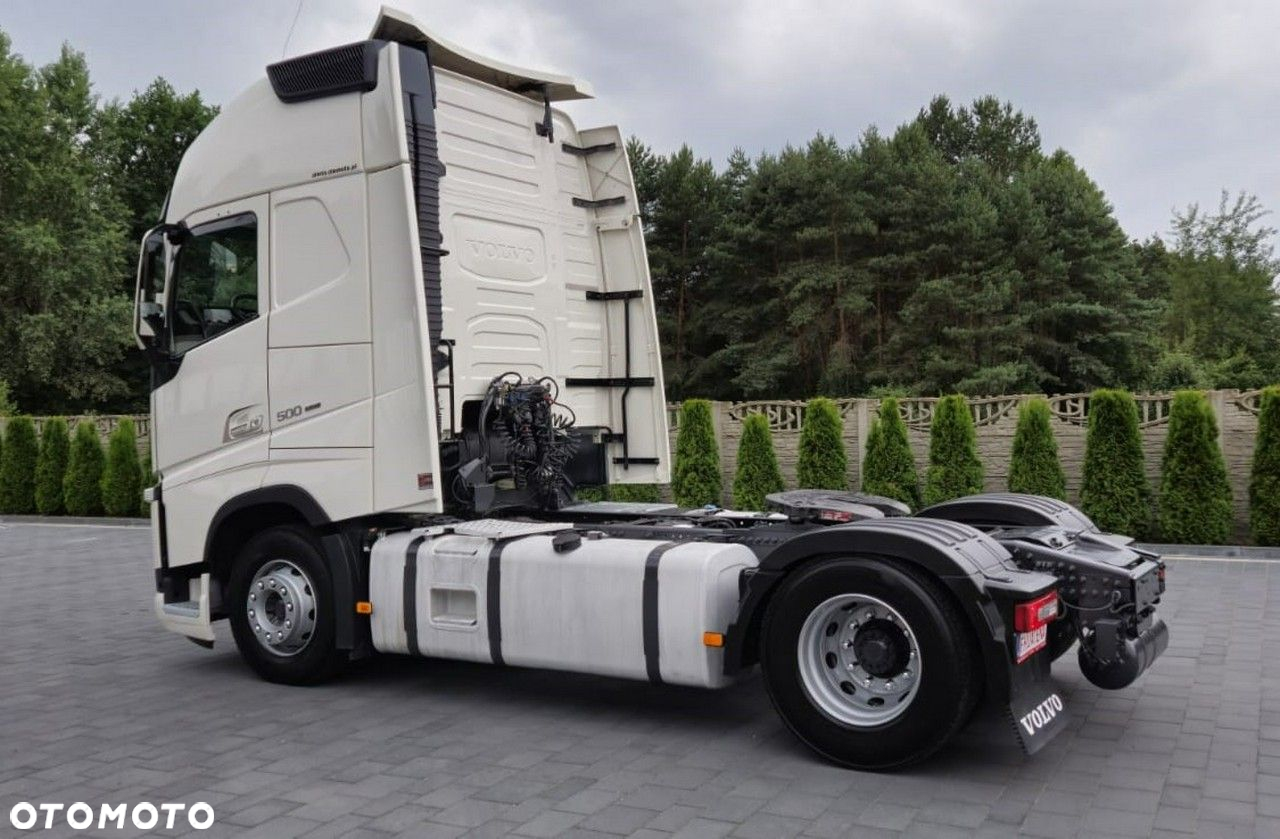 Volvo FH 500 Standard XXL - 11