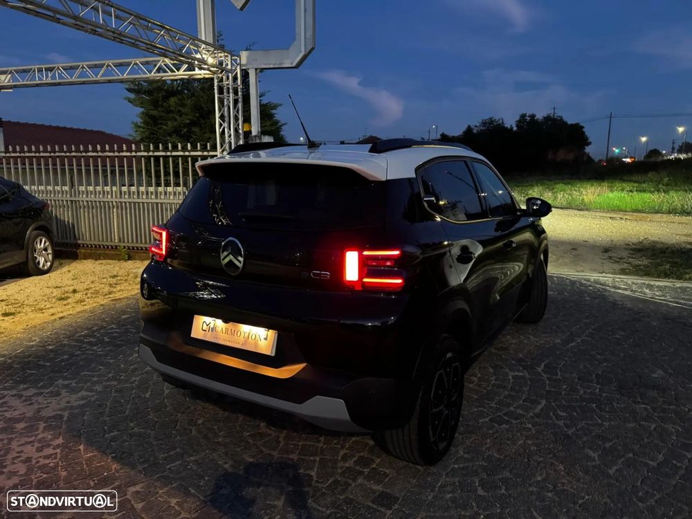 Citroën e-C3 44 kWh Autonomia Conforto Max - 13