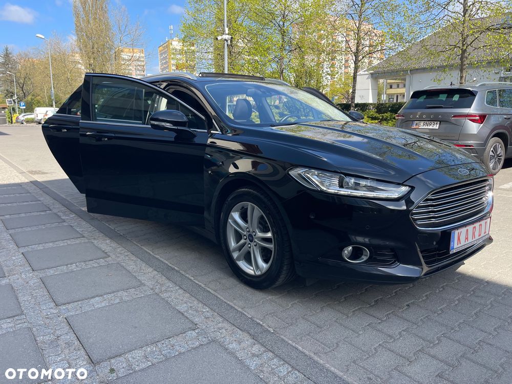 Ford Mondeo - 14