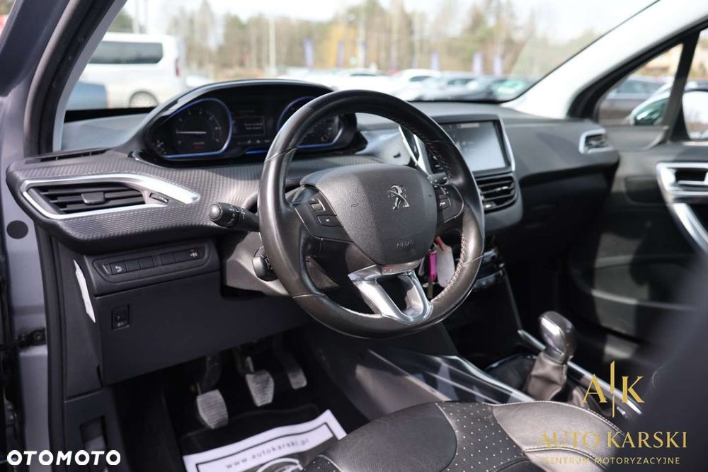 Peugeot 2008 - 19