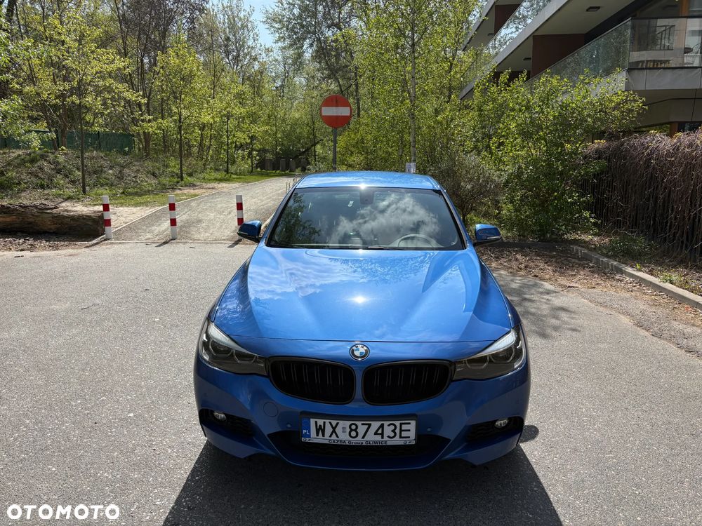 BMW 3GT 320i M Sport - 17