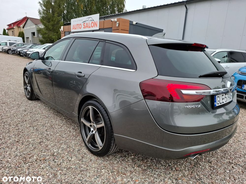 Opel Insignia 1.6 CDTI Cosmo - 26