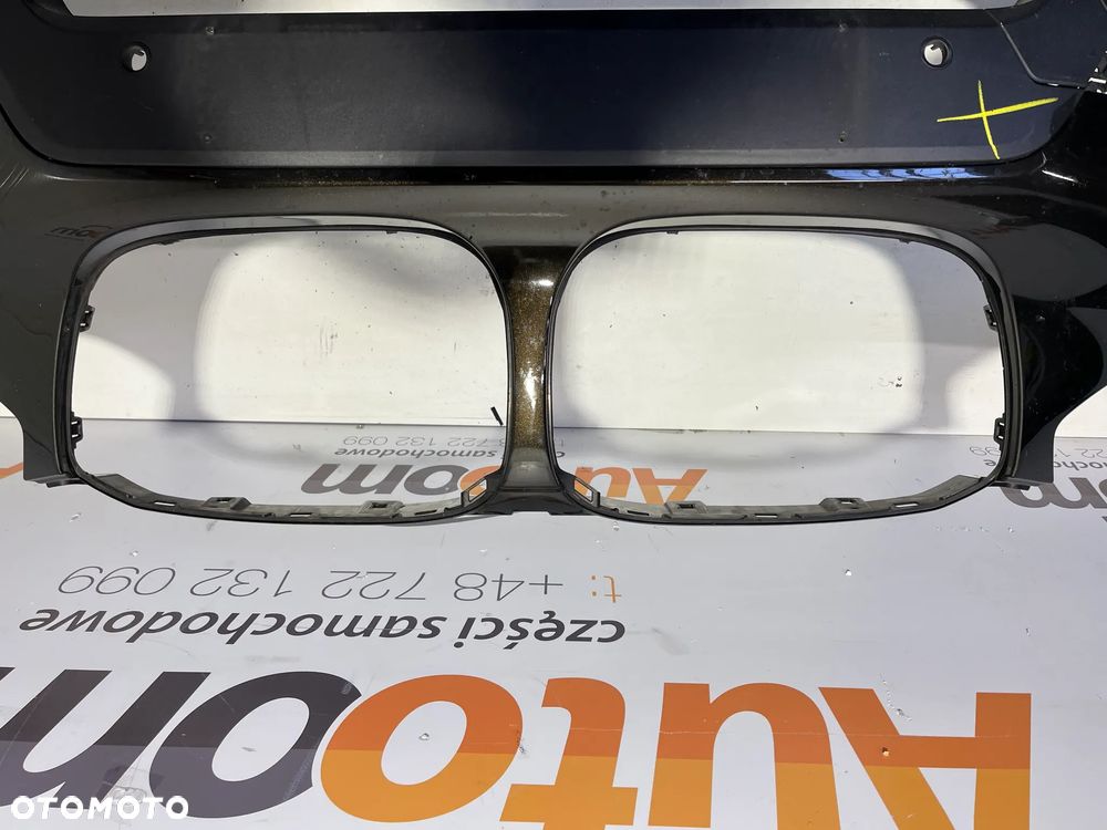 BMW X3 G01 model ZDERZAK  5111 139605-14 - 5