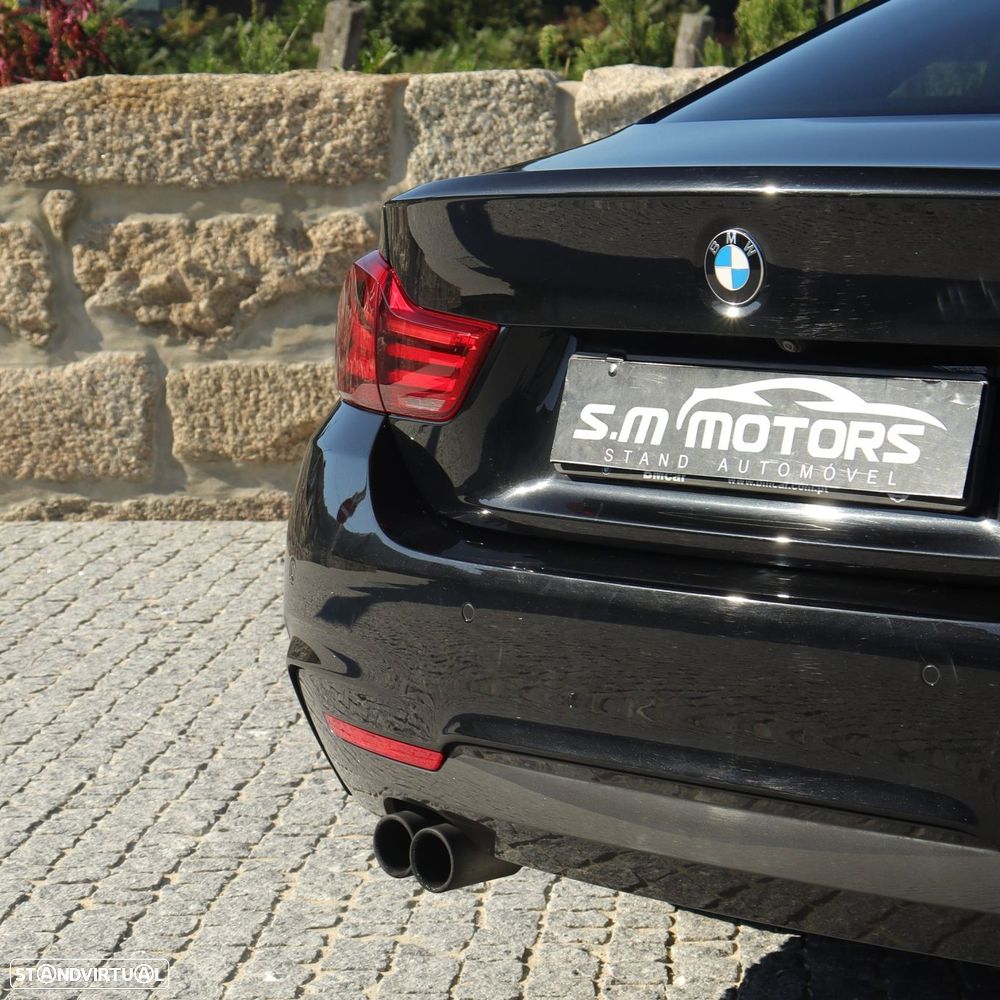 BMW 420 d Pack M Auto - 10