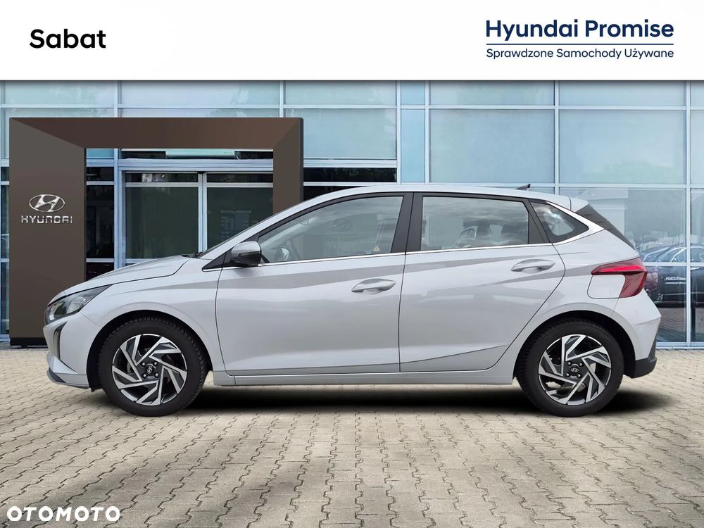Hyundai i20 1.2 Modern - 7