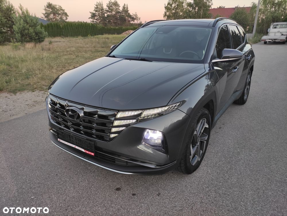 Hyundai Tucson - 3