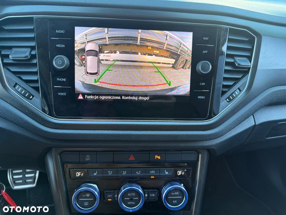 Volkswagen T-Roc 2.0 TDI SCR 4MOTION DSG R-Line - 15