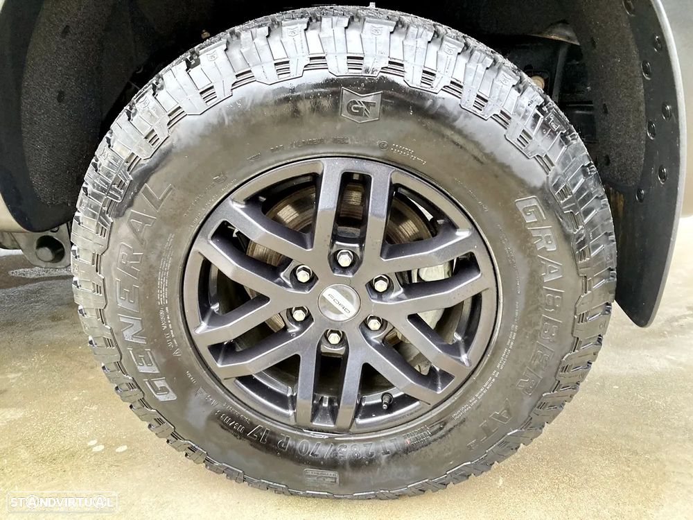 Ford Ranger 2.0 TDCi CD Raptor 4WD - 51