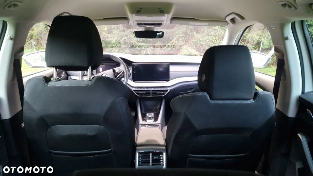 Skoda Octavia 2.0 TDI DSG Style - 19