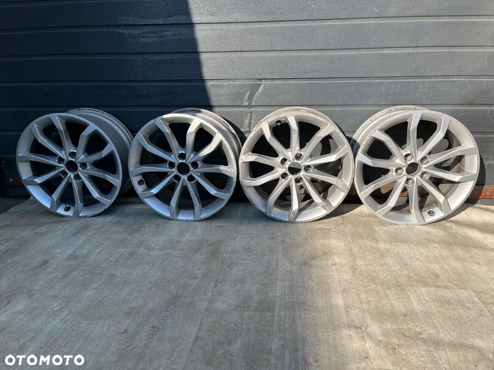 FELGI 5X112 18 8,0JX18 ET 40 8W0601025 H AUDI - 2