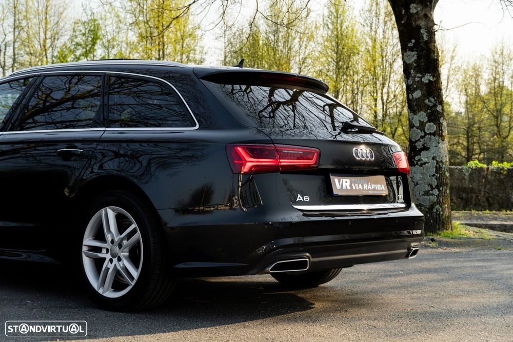 Audi A6 Avant 2.0 TDi quattro Sport S tronic - 26