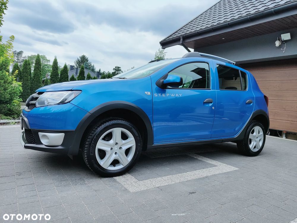 Dacia Sandero Stepway dCi 90 Prestige - 32