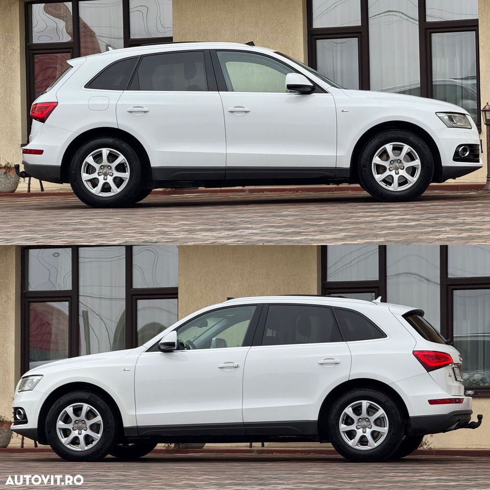 Audi Q5 2.0 TDI Quattro - 4