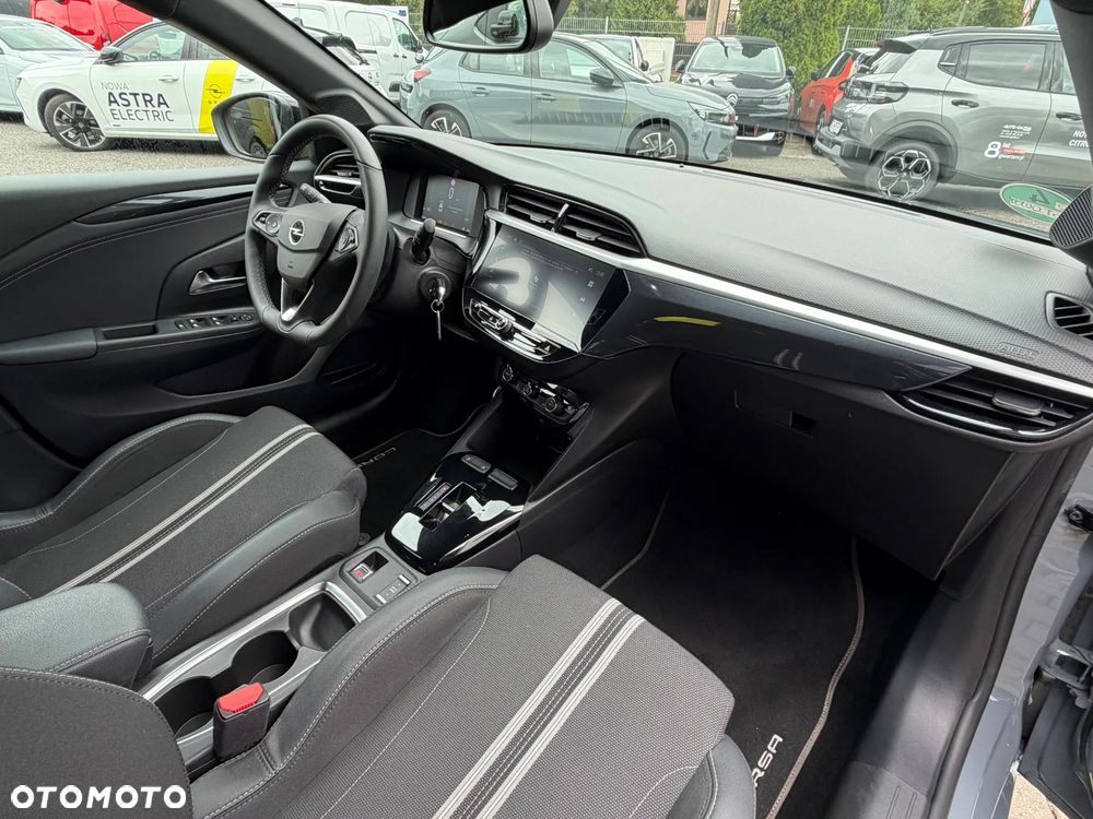 Opel Corsa 1.2 T GS S&S - 8