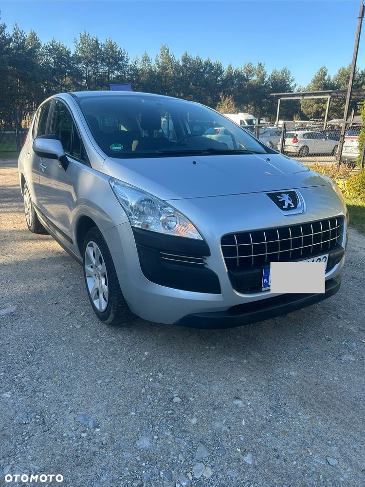 Peugeot 3008 120 VTi Tendance - 2