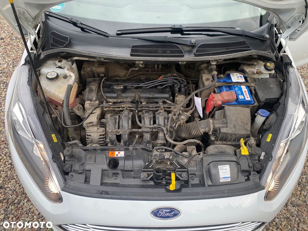 Ford Fiesta - 15