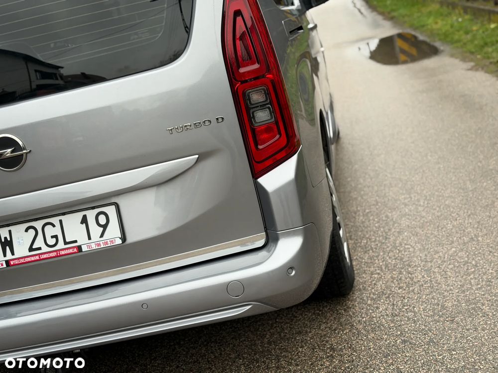 Opel Combo XL 1.5 CDTI Enjoy S&S - 40