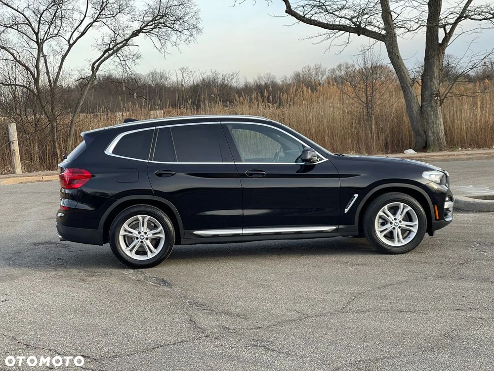 BMW X3 xDrive30i Luxury Line - 12