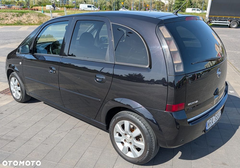 Opel Meriva 1.6 Cosmo MTA - 7