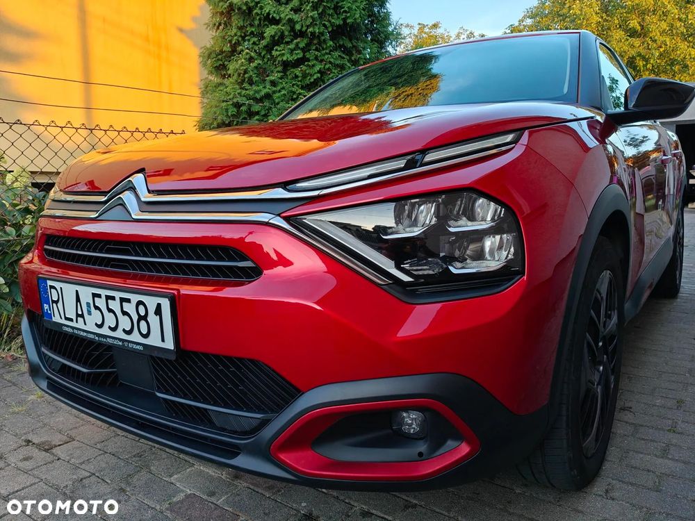 Citroën C4 1.2 PureTech Feel Pack S&S - 1