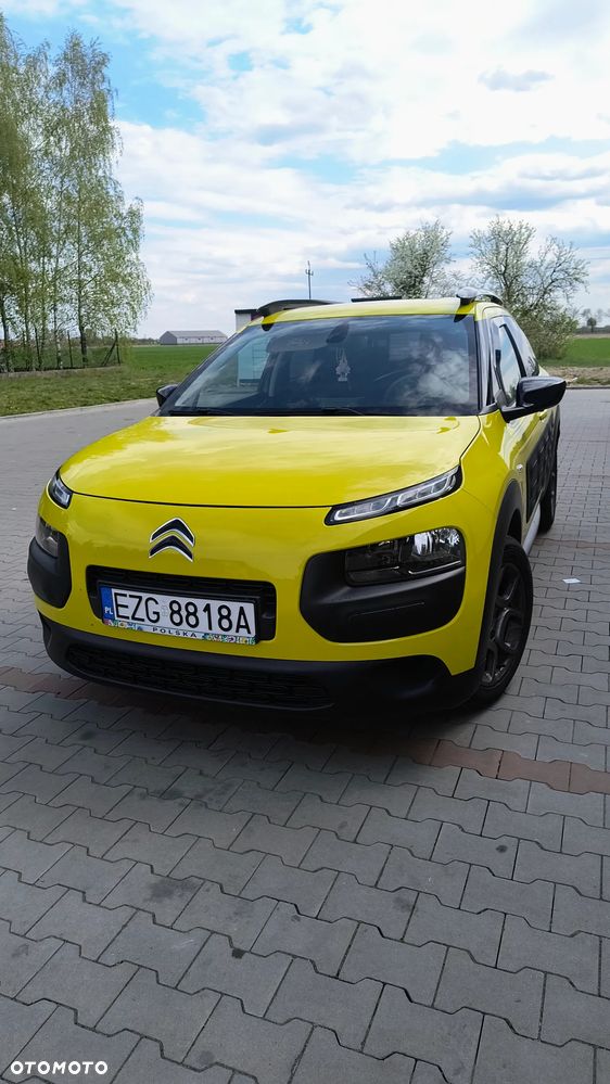 Citroën C4 Cactus 1.2 PureTech Feel - 2