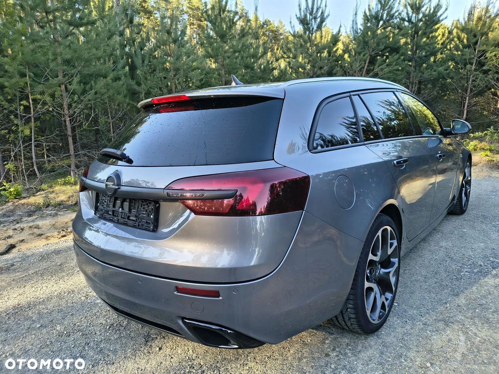 Opel Insignia 2.8 V6 Turbo 4x4 Automatik OPC - 15