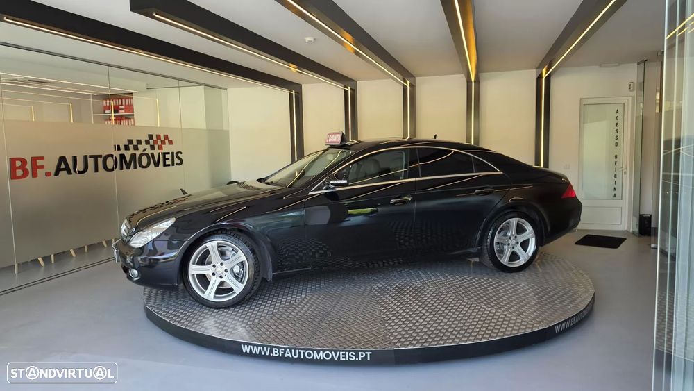 Mercedes-Benz CLS 320 CDI - 16