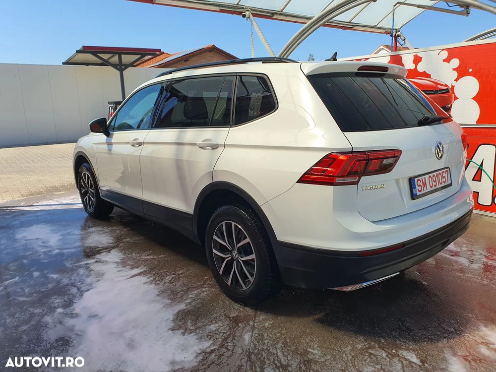 Volkswagen Tiguan - 7