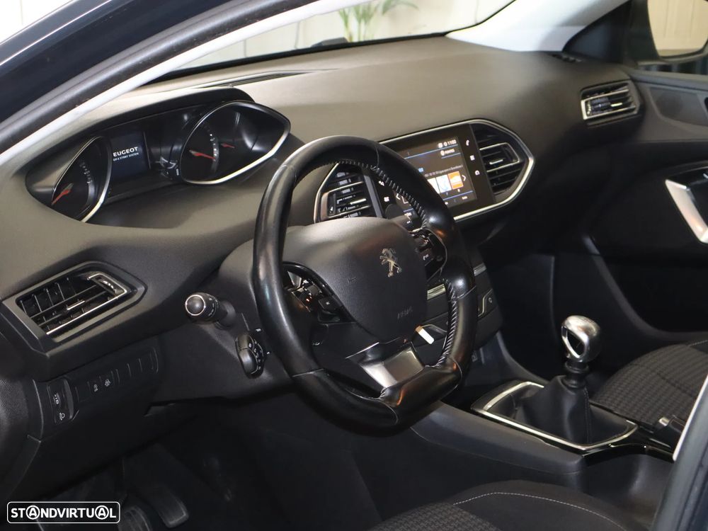 Peugeot 308 SW BlueHDi 120 Stop & Start Active - 16