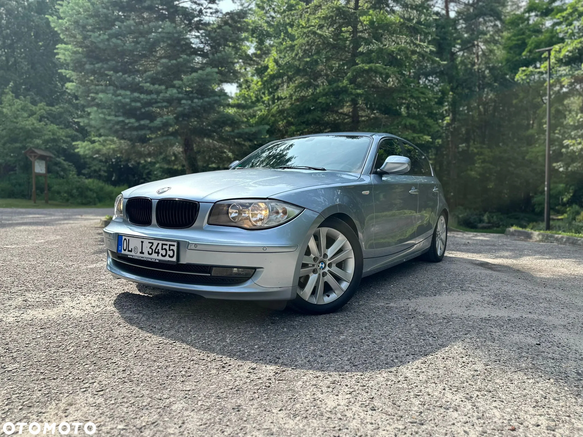 BMW Seria 1 118d DPF Edition Sport - 19