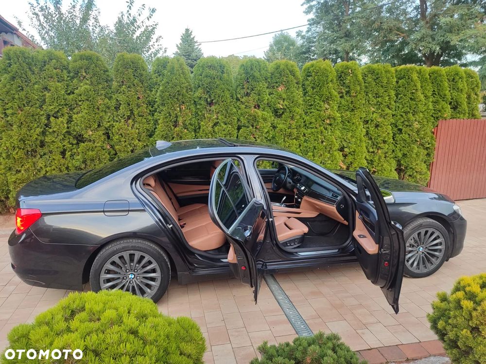 BMW Seria 7 730d - 5