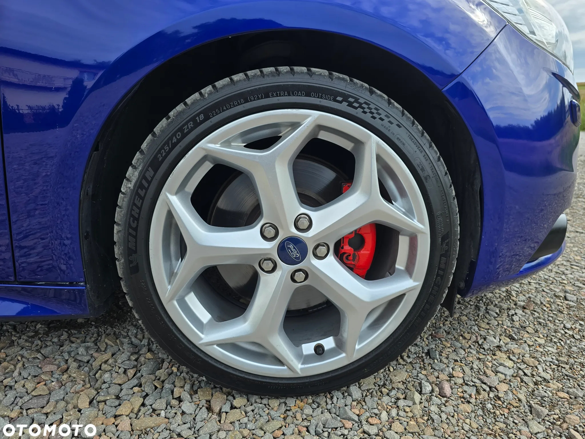 Ford Focus 2.0 EcoBoost ST - 15