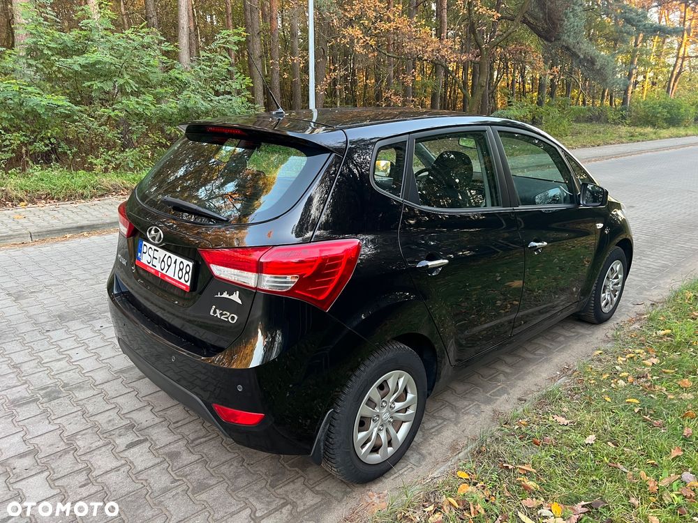 Hyundai ix20 1.6 Classic + - 3