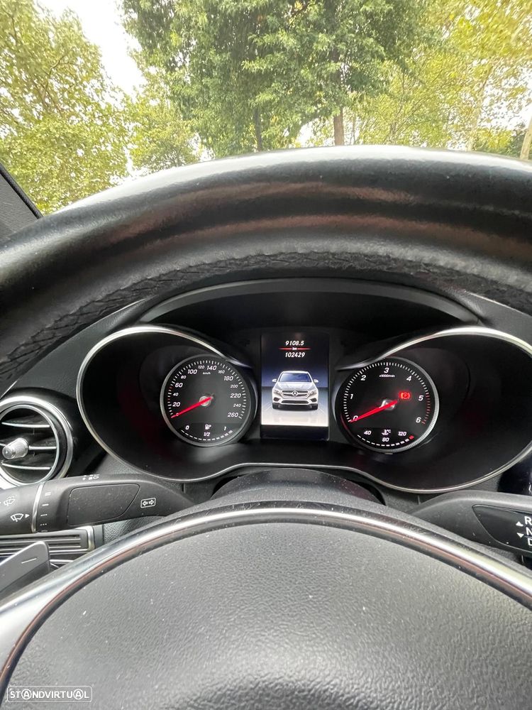 Mercedes-Benz GLC 250 - 7
